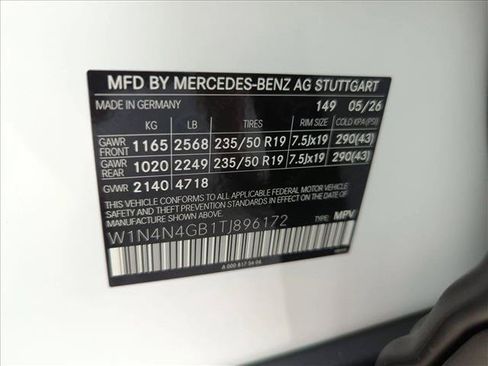 New 2026 Mercedes-Benz GLA 250 image 17
