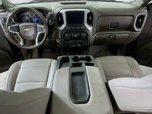 Used 2020 Chevrolet Silverado 1500 LT w/ All-Star Edition RWD image 16