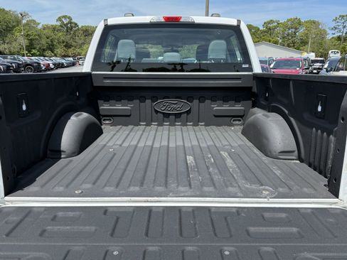 Used 2023 Ford F150 XL w/ Trailer Tow Package AWD/4WD image 12