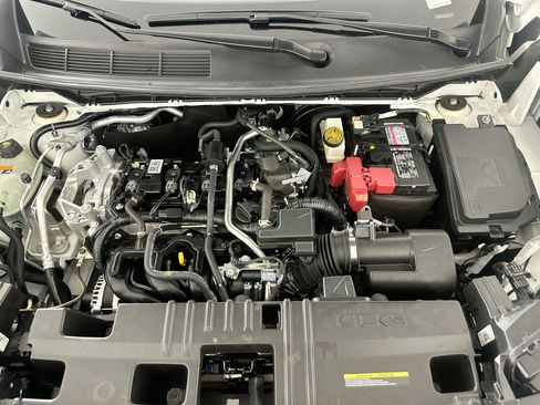 Used 2025 Nissan Kicks S FWD image 30