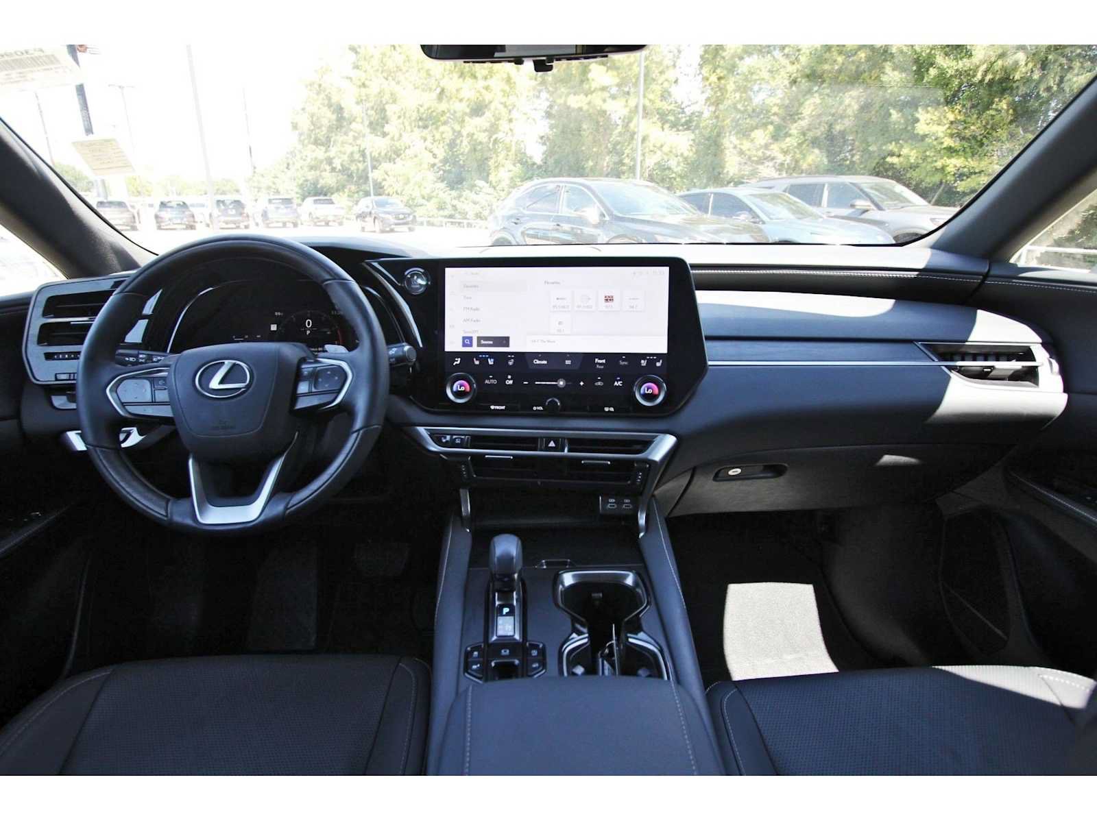 Used 2025 Lexus RX 350 Premium Plus w/ Convenience Package AWD/4WD image 7