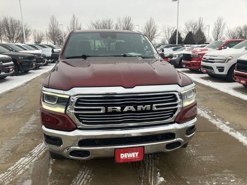 Certified 2023 RAM 1500 Laramie image 2