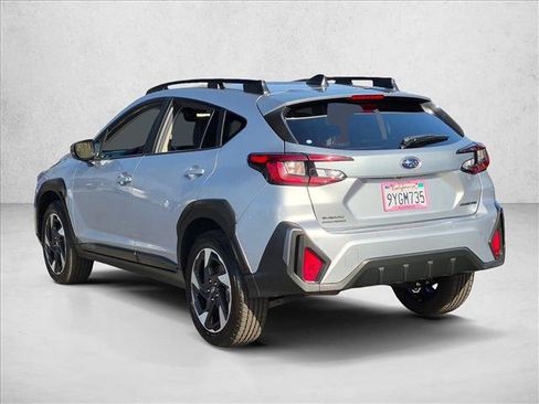 Certified 2026 Subaru Crosstrek 2.5i Limited w/ Crosstrek Mirror Package AWD/4WD image 8