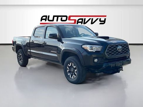 Used 2019 Toyota Tacoma TRD Off-Road w/ Technology Package image 1