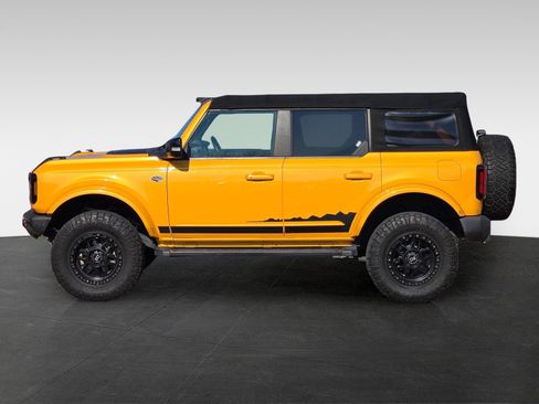 Used 2021 Ford Bronco Wildtrak image 8