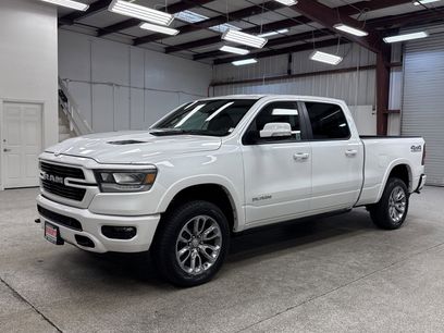 Used 2022 RAM 1500 Laramie