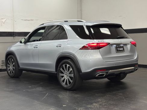 Certified 2026 Mercedes-Benz GLE 350 4MATIC image 9