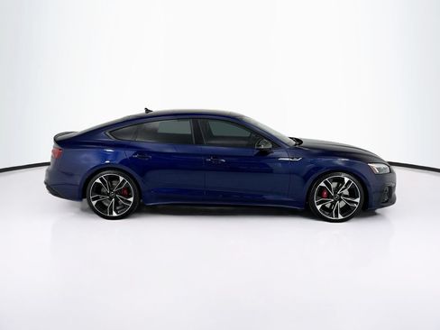 Used 2021 Audi S5 Premium Plus w/ Premium Plus Package AWD/4WD image 4