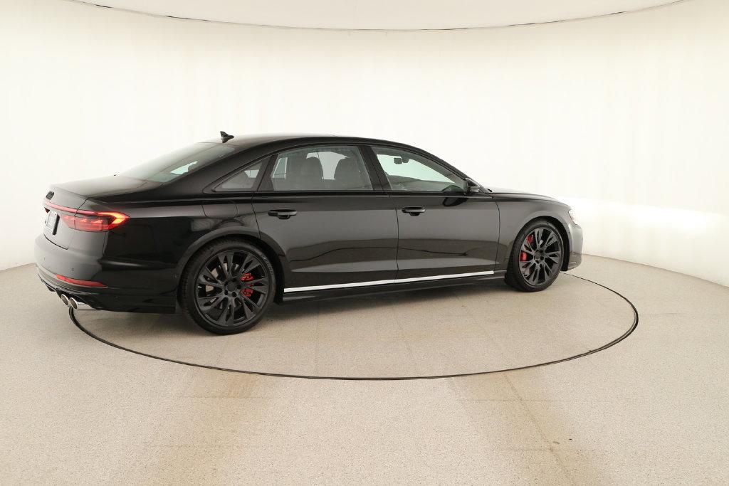 New 2026 Audi S8 AWD/4WD image 7