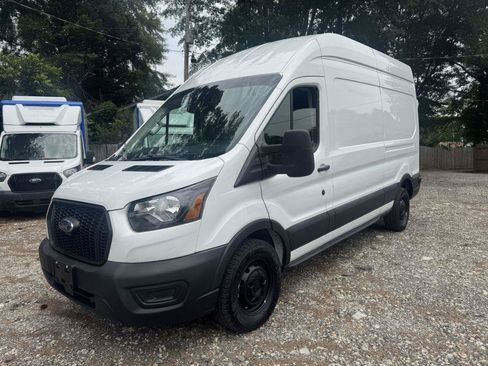 Used 2023 Ford Transit 250 148 High Roof RWD image 1