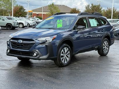 Certified 2025 Subaru Outback w/ Popular Package #1A
