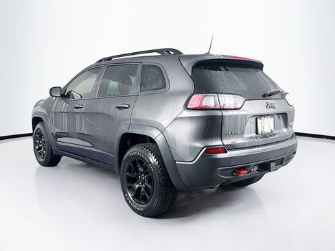 Used 2022 Jeep Cherokee Trailhawk w/ Sound & Nav Group image 7