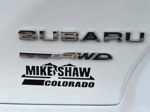 Used 2023 Subaru Solterra AWD image 16