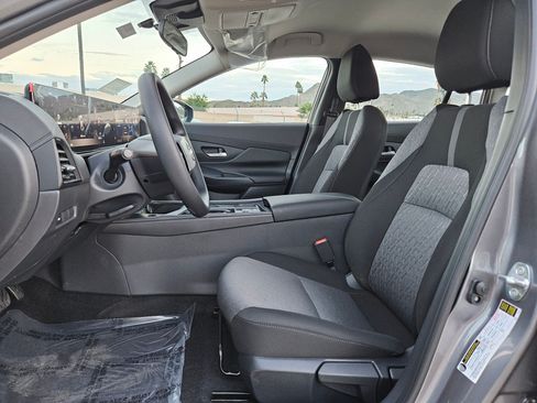 New 2026 Nissan Sentra SV w/ Floor Mat Package FWD image 12