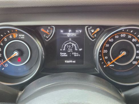 Used 2020 Jeep Wrangler Unlimited Sport S AWD/4WD image 22