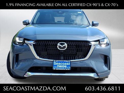 Used 2026 MAZDA CX-90 3.3 Turbo S w/ Premium Plus AWD/4WD image 7