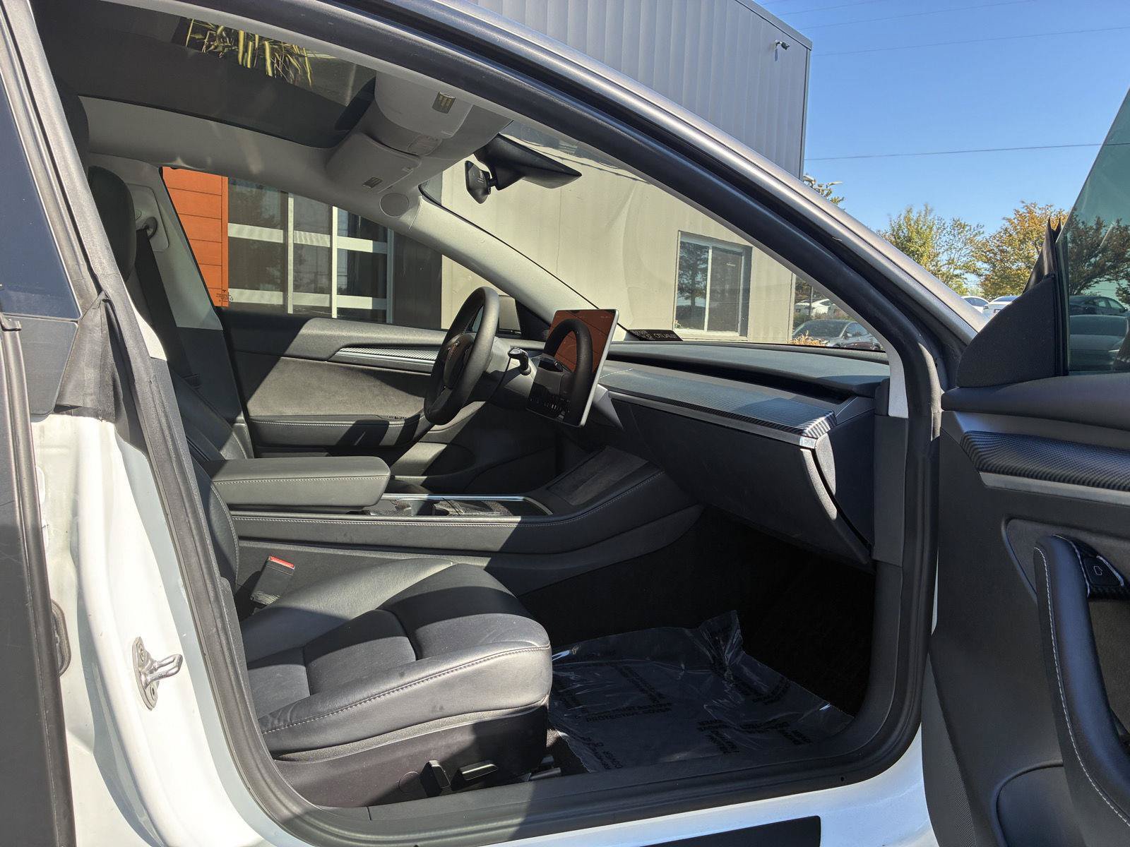 Used 2022 Tesla Model 3 Long Range AWD/4WD image 15