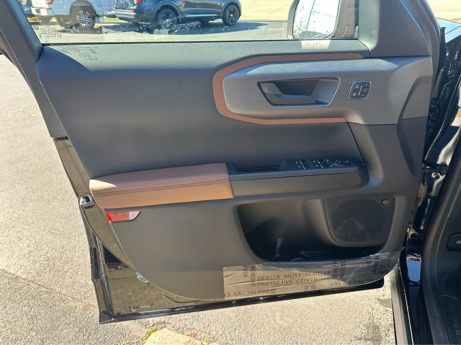 New 2026 Ford Bronco Sport Outer Banks w/ Outer Banks Tech Package+ AWD/4WD image 14