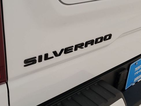 Used 2026 Chevrolet Silverado 1500 RST w/ RST All Star Premium Package AWD/4WD image 21