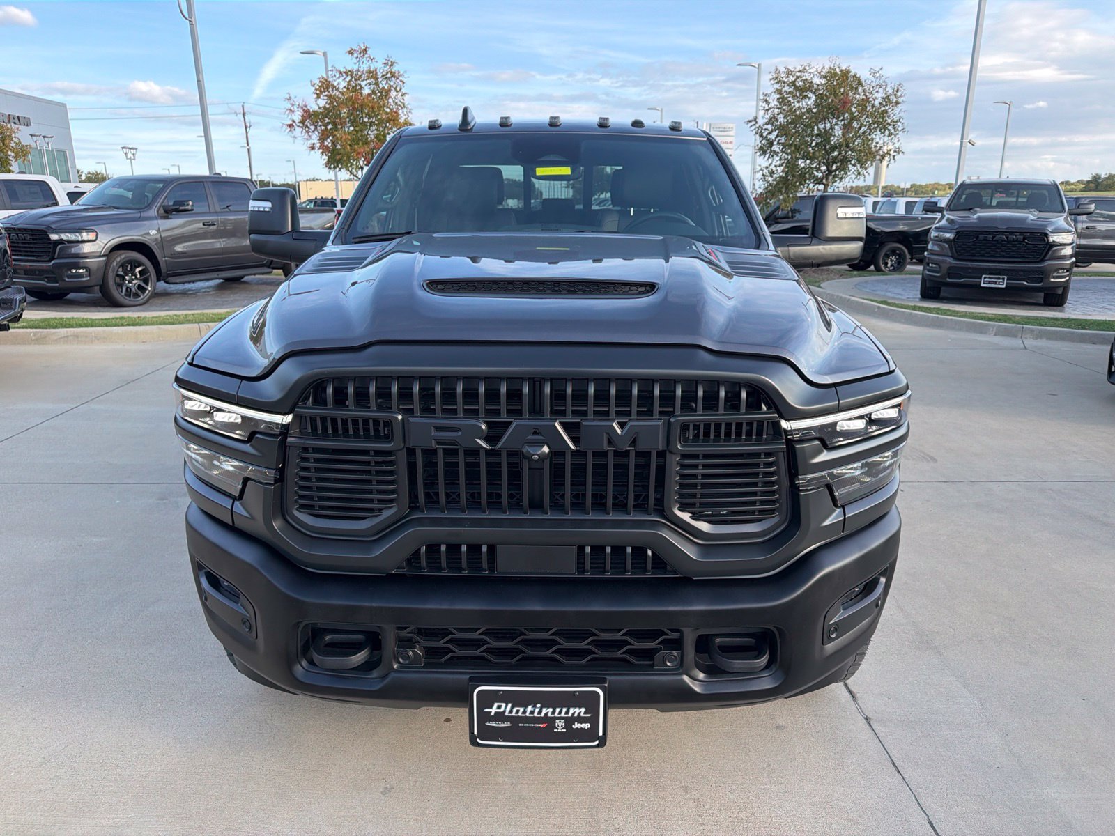Used 2025 RAM 2500 Rebel w/ Rebel Level 1 Equipment Group AWD/4WD image 9
