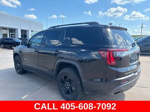 Used 2022 GMC Acadia AT4 AWD/4WD image 4