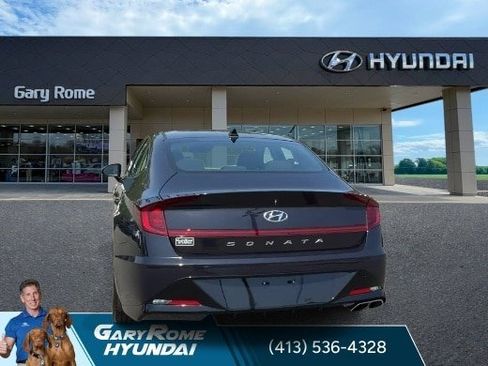 Certified 2023 Hyundai Sonata SEL FWD image 7