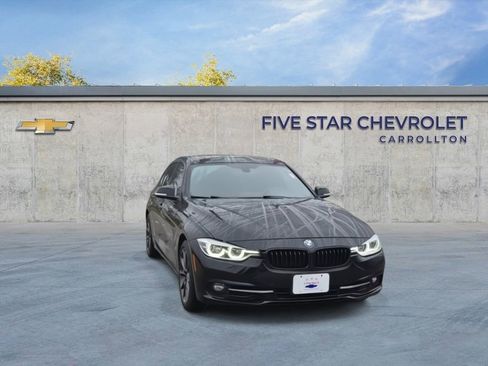 Used 2016 BMW 328i xDrive Sedan AWD/4WD image 2