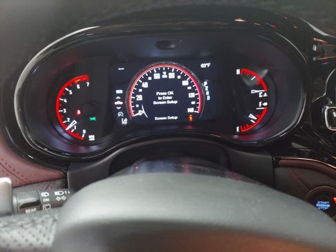 Used 2024 Dodge Durango Citadel AWD/4WD image 8