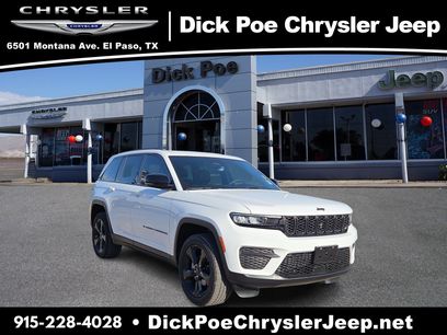 Used 2025 Jeep Grand Cherokee Altitude