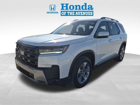 New 2026 Honda Pilot EX-L image 3