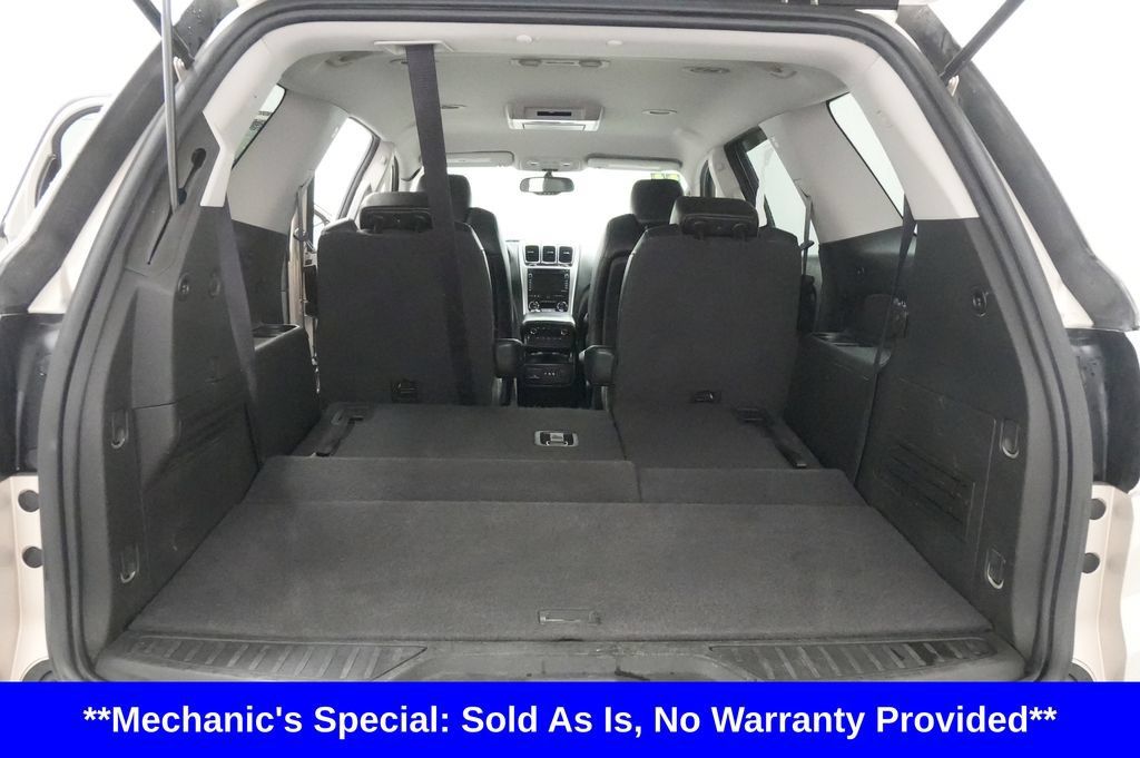 Used 2011 GMC Acadia SLT AWD/4WD image 24