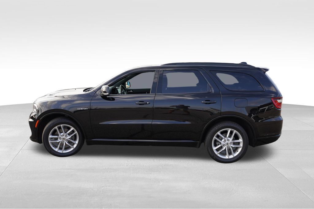 Certified 2024 Dodge Durango R/T AWD/4WD image 9