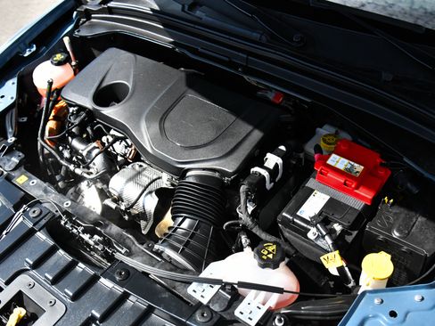 Used 2024 Dodge Hornet R/T Plus AWD/4WD image 53