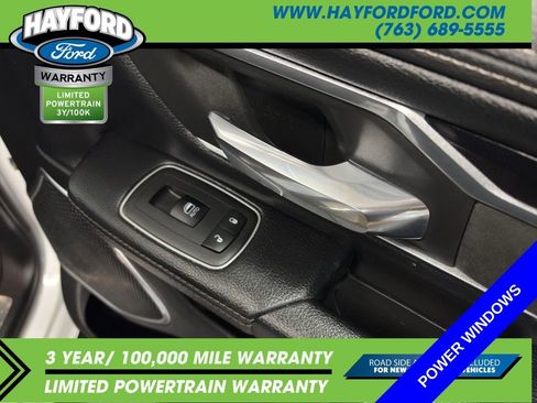 Used 2021 RAM 1500 Laramie w/ Sport Appearance Package AWD/4WD image 16