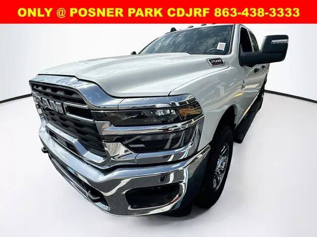 Certified 2025 RAM 2500 Tradesman AWD/4WD image 1