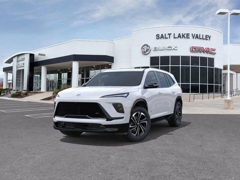 New 2026 Buick Enclave Sport Touring w/ Power Package image 8