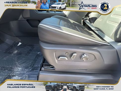 New 2026 GMC Sierra 1500 AT4X w/ AT4X AEV Edition image 15