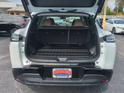 New 2026 Nissan Murano Platinum AWD/4WD image 12