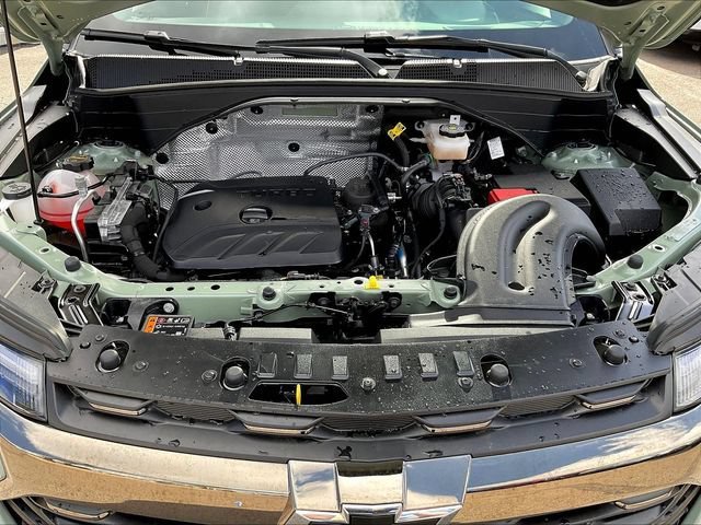 New 2026 Chevrolet TrailBlazer ACTIV w/ Convenience Package FWD image 15