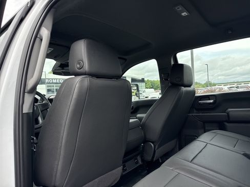 New 2025 GMC Sierra 2500 Pro w/ Snow Plow Prep/Camper Package image 27