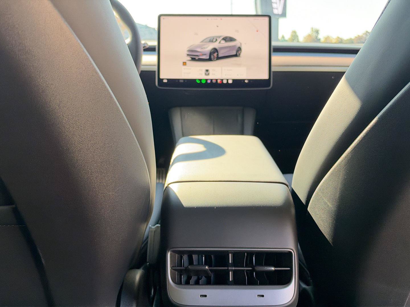 Used 2025 Tesla Model Y Performance AWD/4WD image 24
