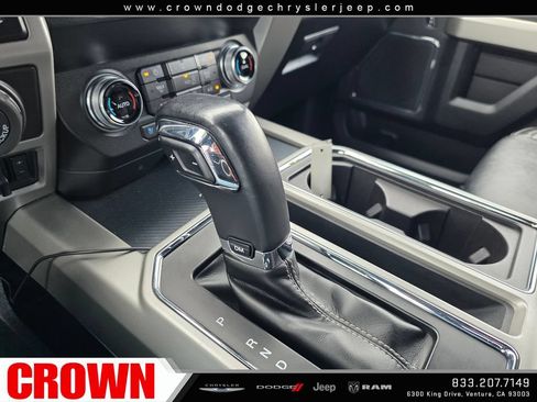 Used 2019 Ford F150 Lariat w/ Equipment Group 502A Luxury AWD/4WD image 34