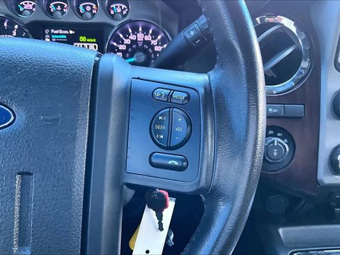 Used 2016 Ford F250 Lariat w/ Lariat Ultimate Package AWD/4WD image 25