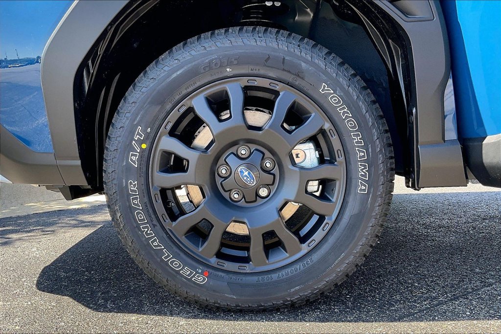 New 2026 Subaru Forester Wilderness AWD/4WD image 15