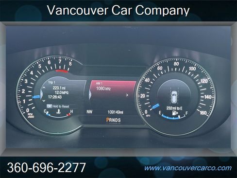 Used 2016 Ford Explorer Platinum image 21