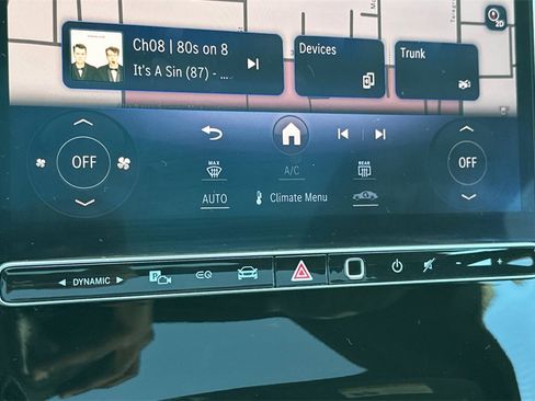 Certified 2022 Mercedes-Benz EQS 450+ Sedan image 26