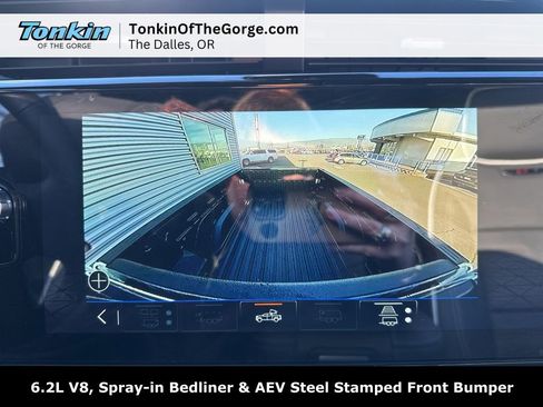 New 2026 GMC Sierra 1500 AT4X image 27