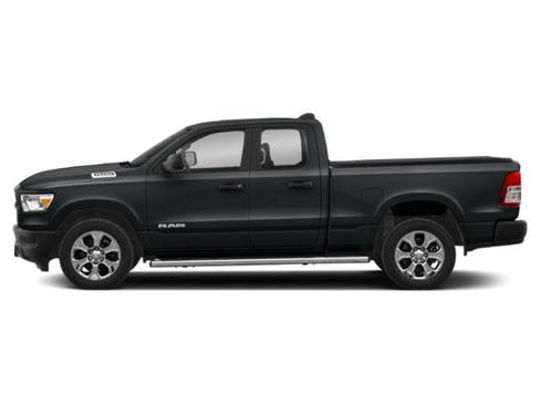 Used 2019 RAM 1500 Tradesman AWD/4WD image 3