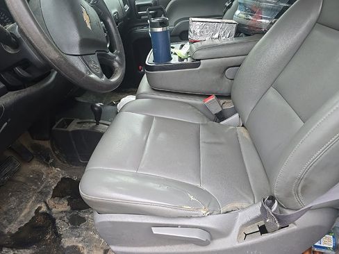 Used 2017 Chevrolet Silverado 1500 W/T w/ WT Convenience Package image 12