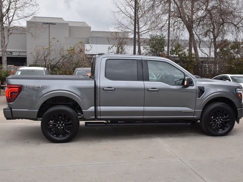 Certified 2025 Ford F150 Lariat w/ Equipment Group 501A Mid image 6